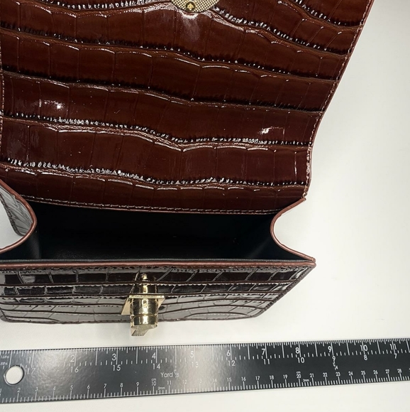 Brown Mini Purse - Picture 3 of 3